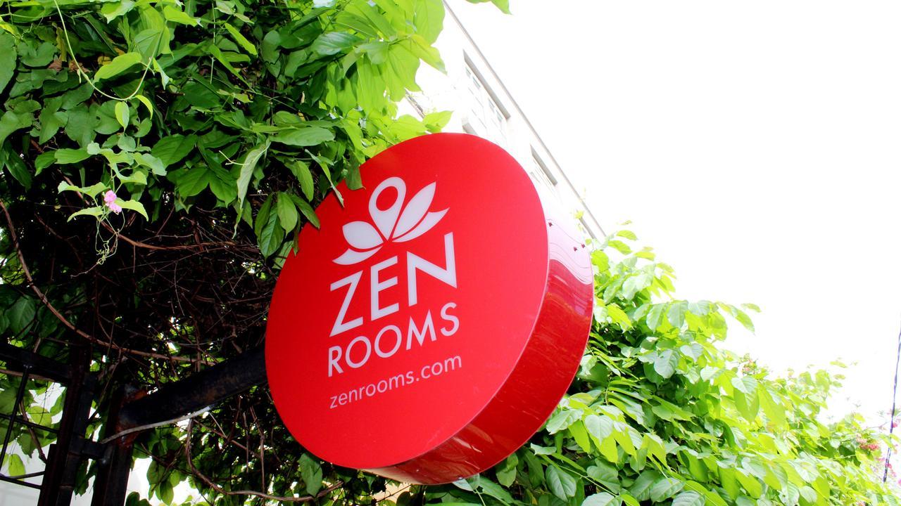 Zen Home Forbeswood Parklane Bgc Taguig Exterior foto