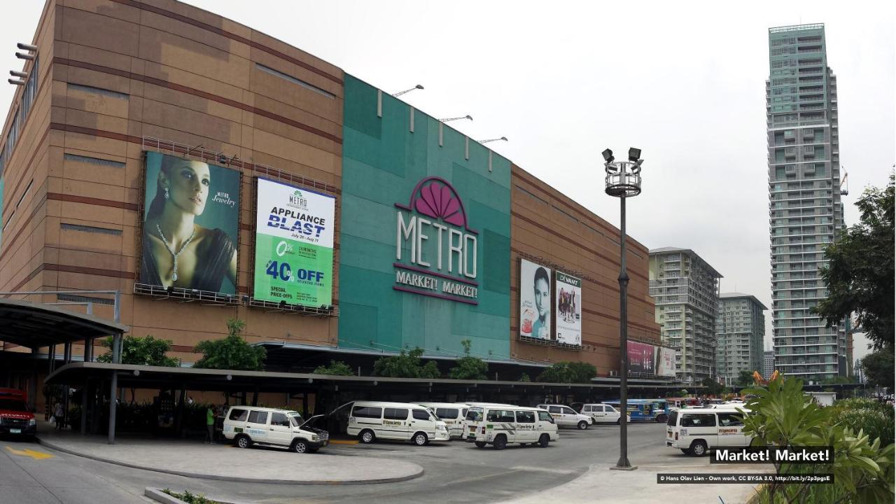 Zen Home Forbeswood Parklane Bgc Taguig Exterior foto