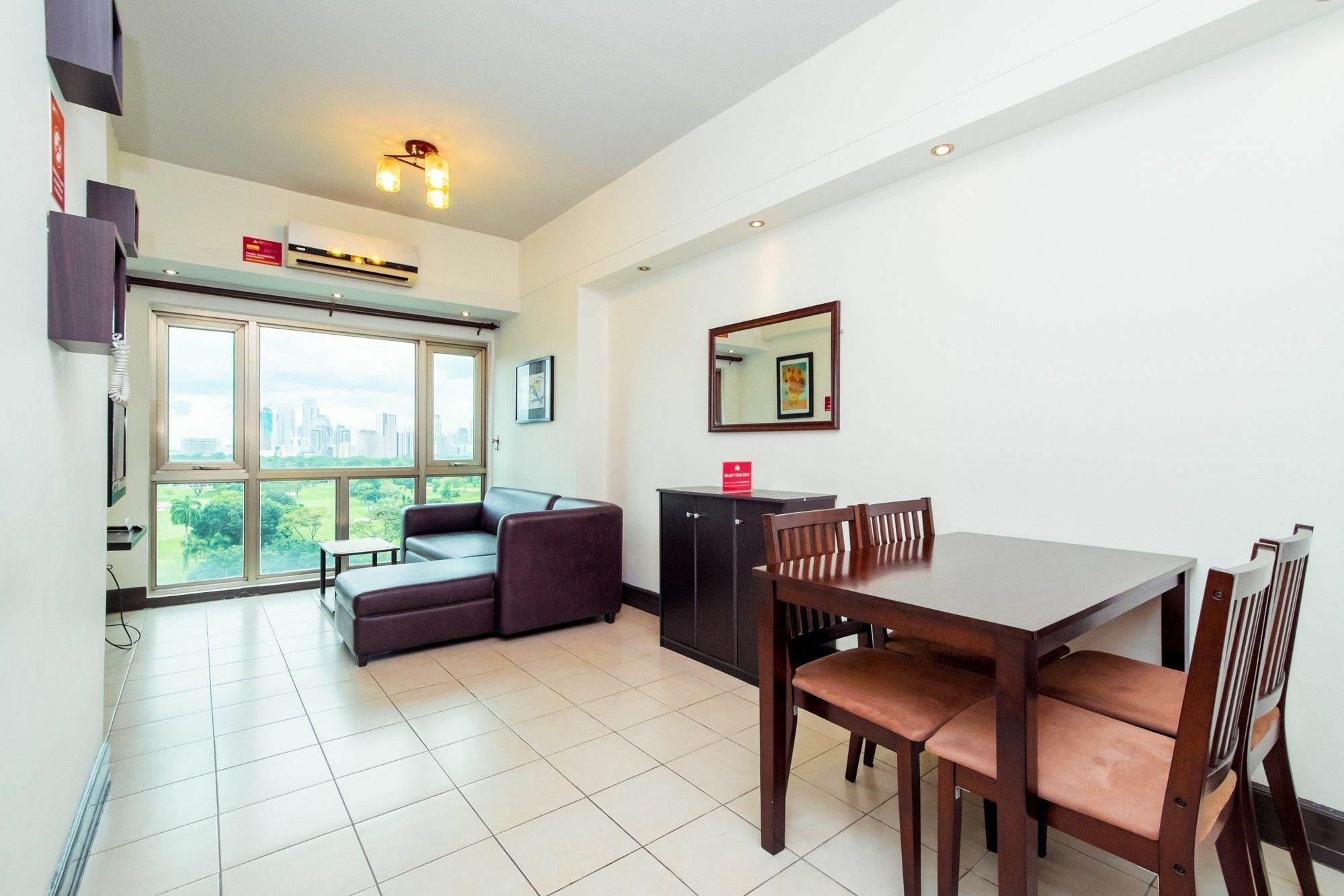 Zen Home Forbeswood Parklane Bgc Taguig Exterior foto